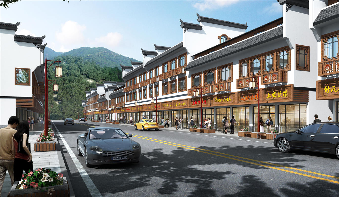 興安縣漠川鄉(xiāng)新型城鎮(zhèn)化示范鄉(xiāng)鎮(zhèn)建設項目