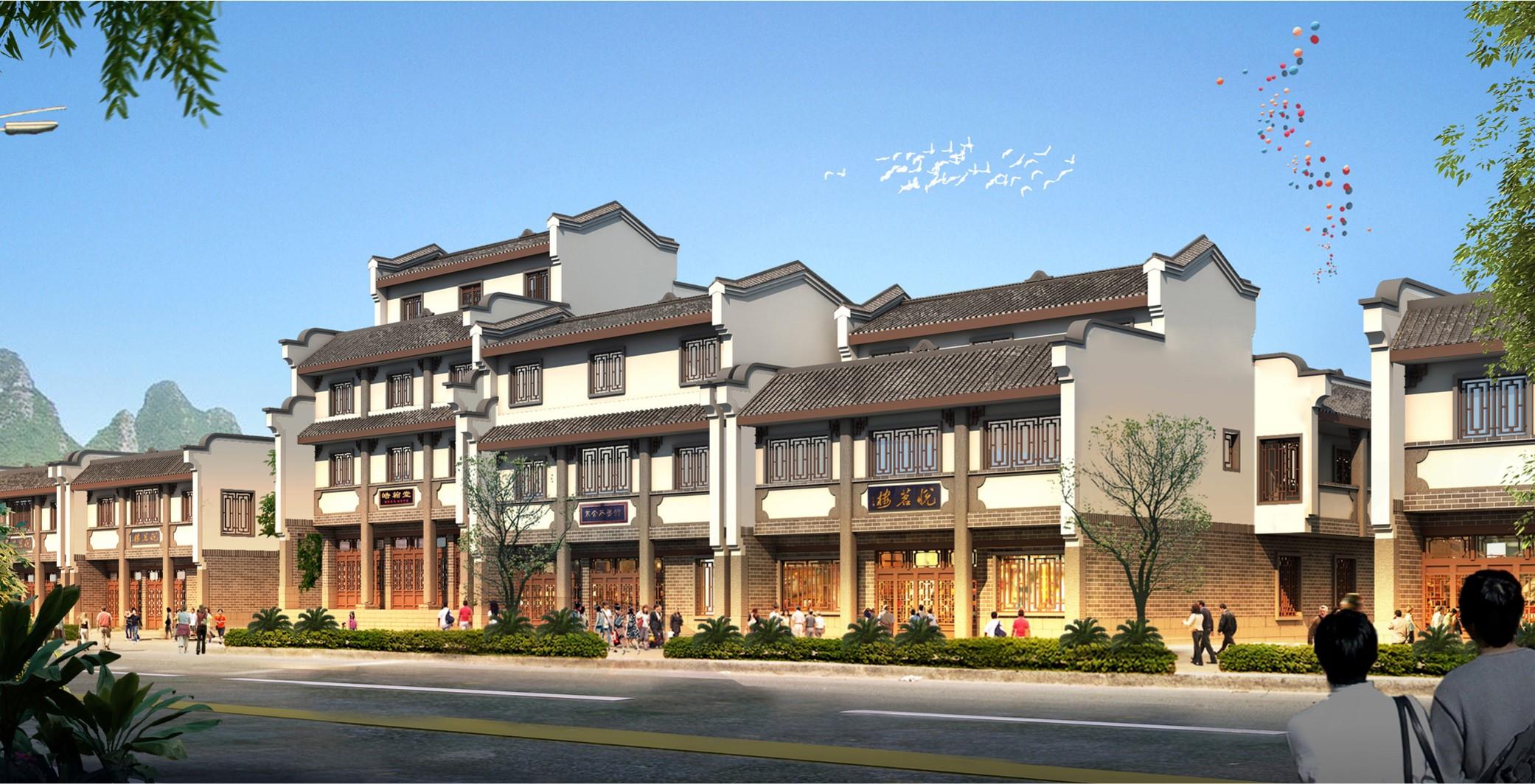 桂林市農(nóng)村房屋特色風貌示范指引